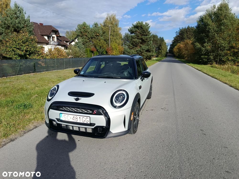 Mini Cooper S