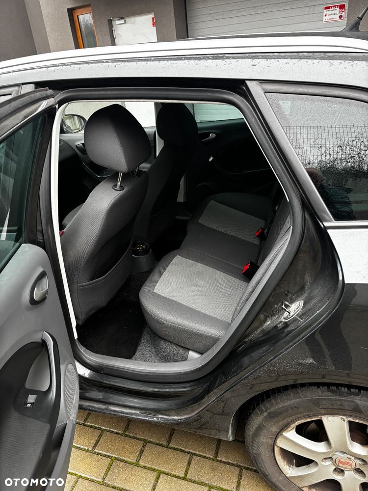 Seat Ibiza 1.6 TDI CR Sport - 12