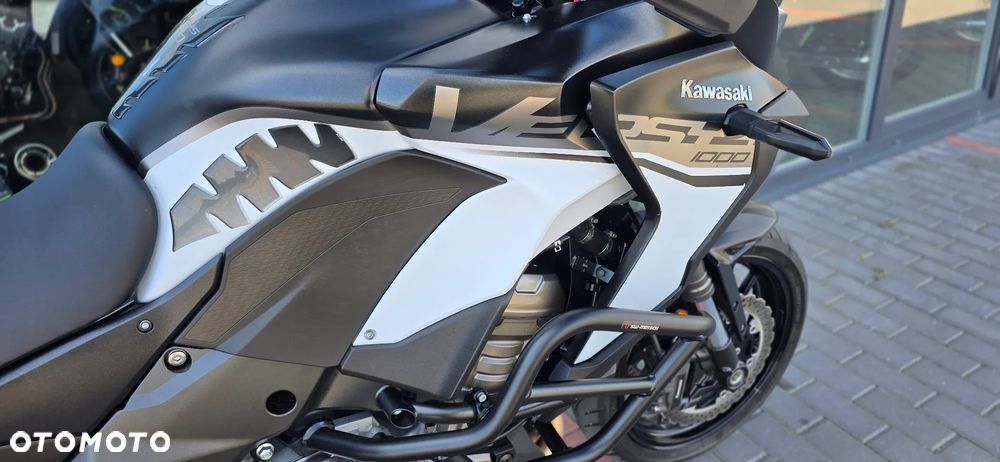 Kawasaki Versys 1000 - 12