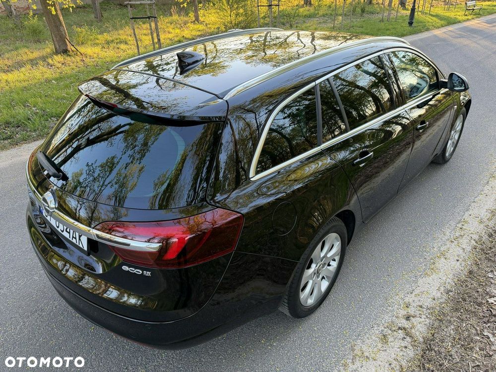 Opel Insignia - 10