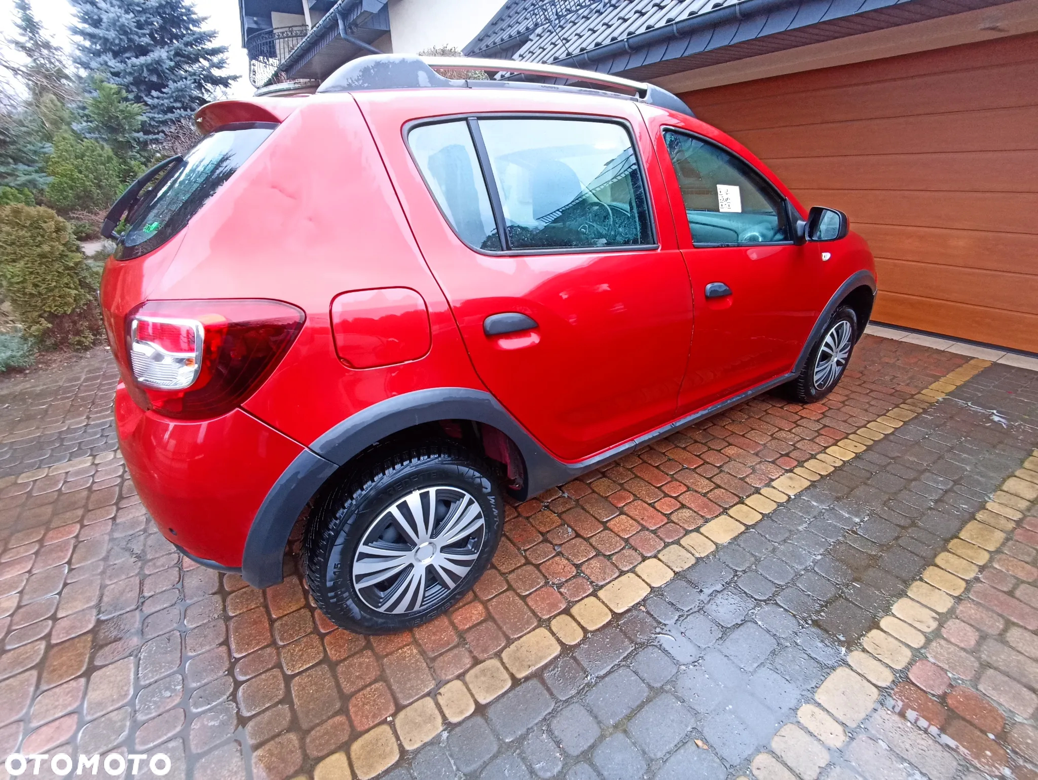 Dacia Sandero Stepway 0.9 TCe Ambiance - 5