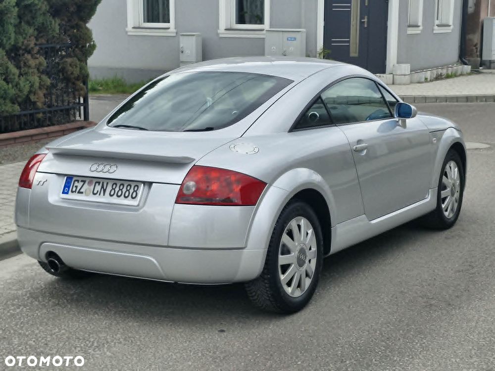 Audi TT Coupé 1.8 T - 6