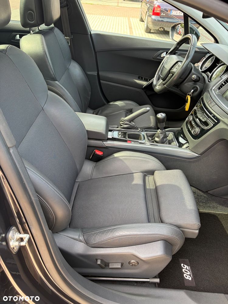 Peugeot 508 HDi FAP 140 Business-Line - 39