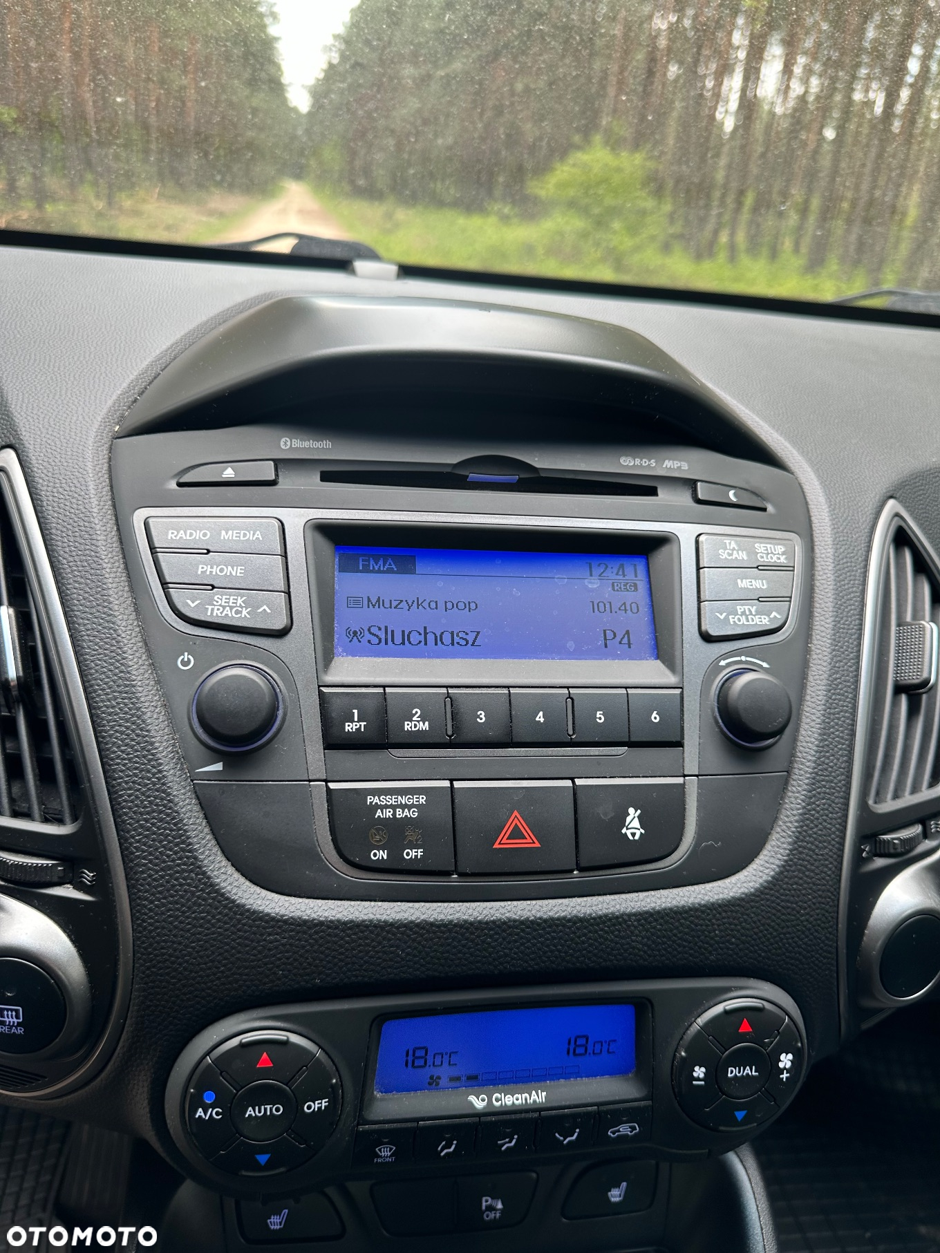 Hyundai ix35 1.6 GDI Style 2WD - 10