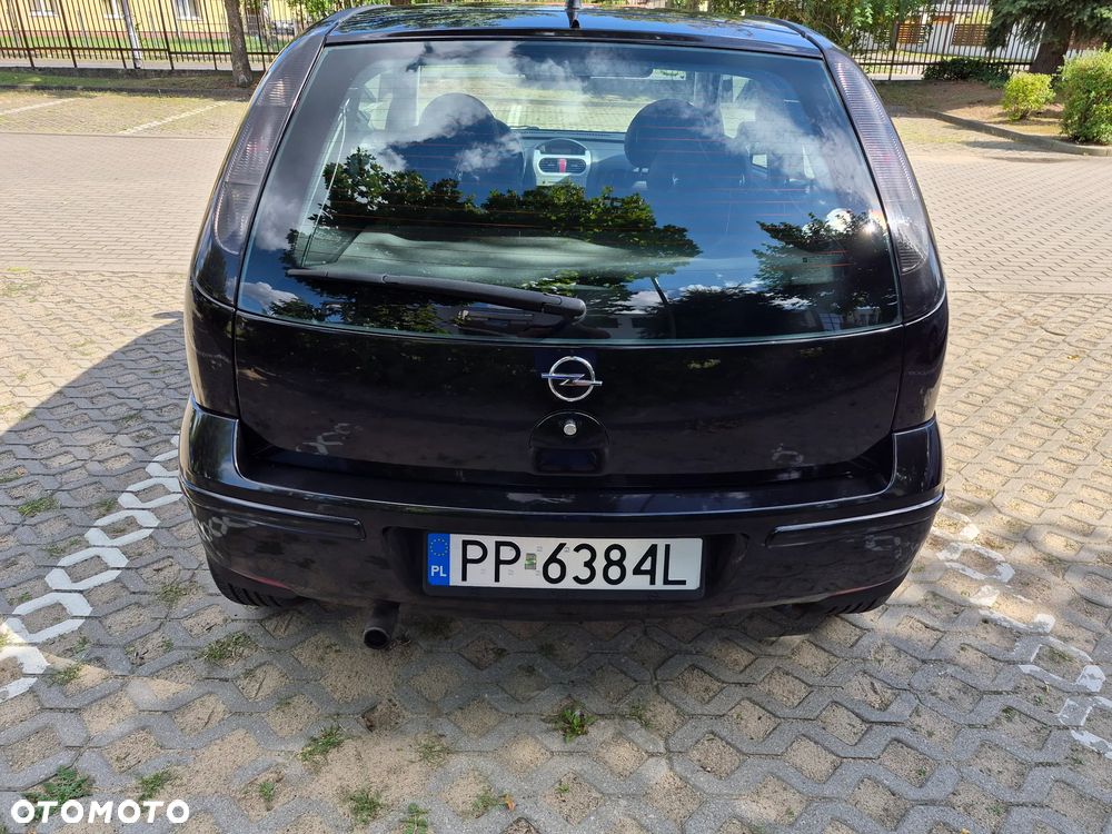 Opel Corsa 1.2 16V Limited Edition - 8