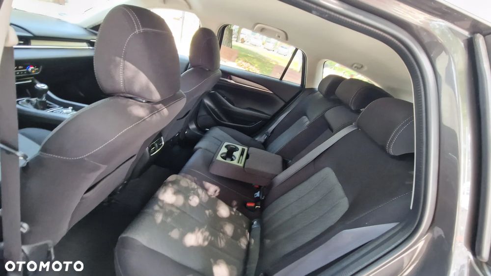 Mazda 6 SKYACTIV-D 184 i-ELOOP Sports-Line - 29