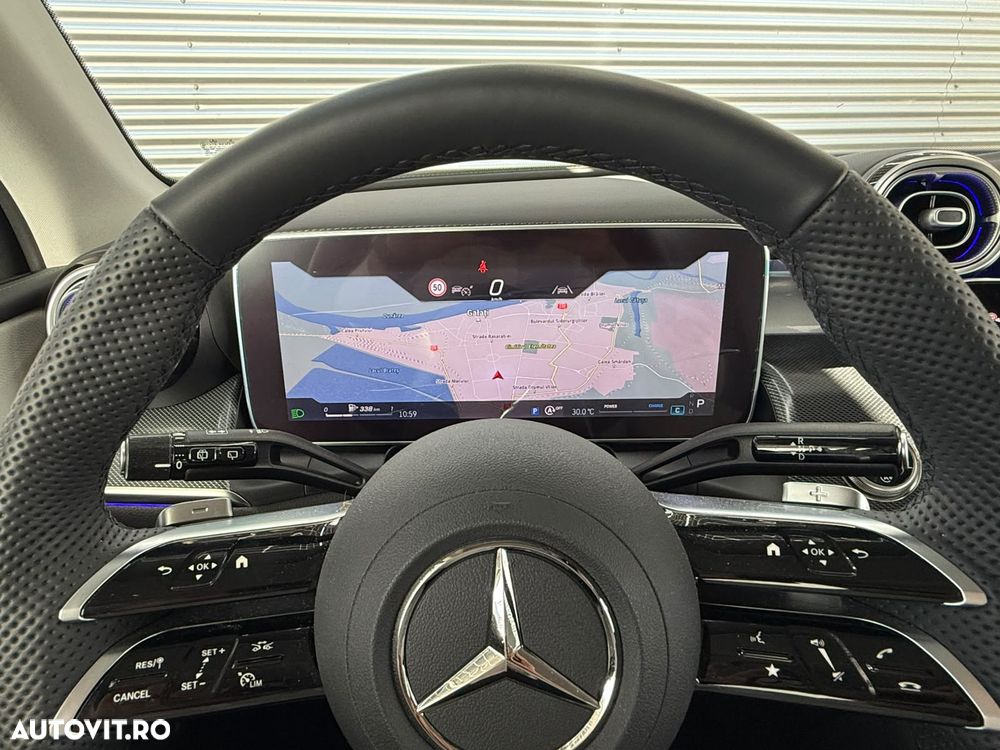 Mercedes-Benz GLC 200 d 4MATIC MHEV - 30
