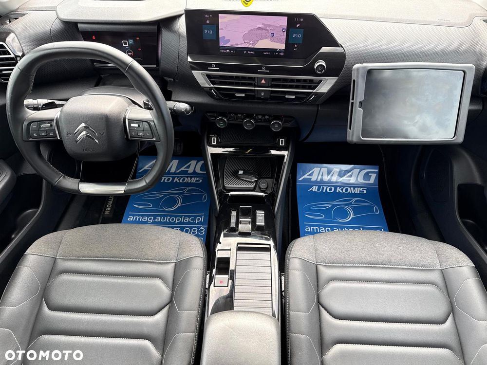 Citroën C4 1.5 BlueHDi Feel S&S EAT8 - 21