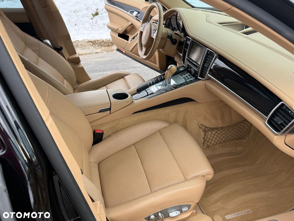 Porsche Panamera PDK Edition - 9