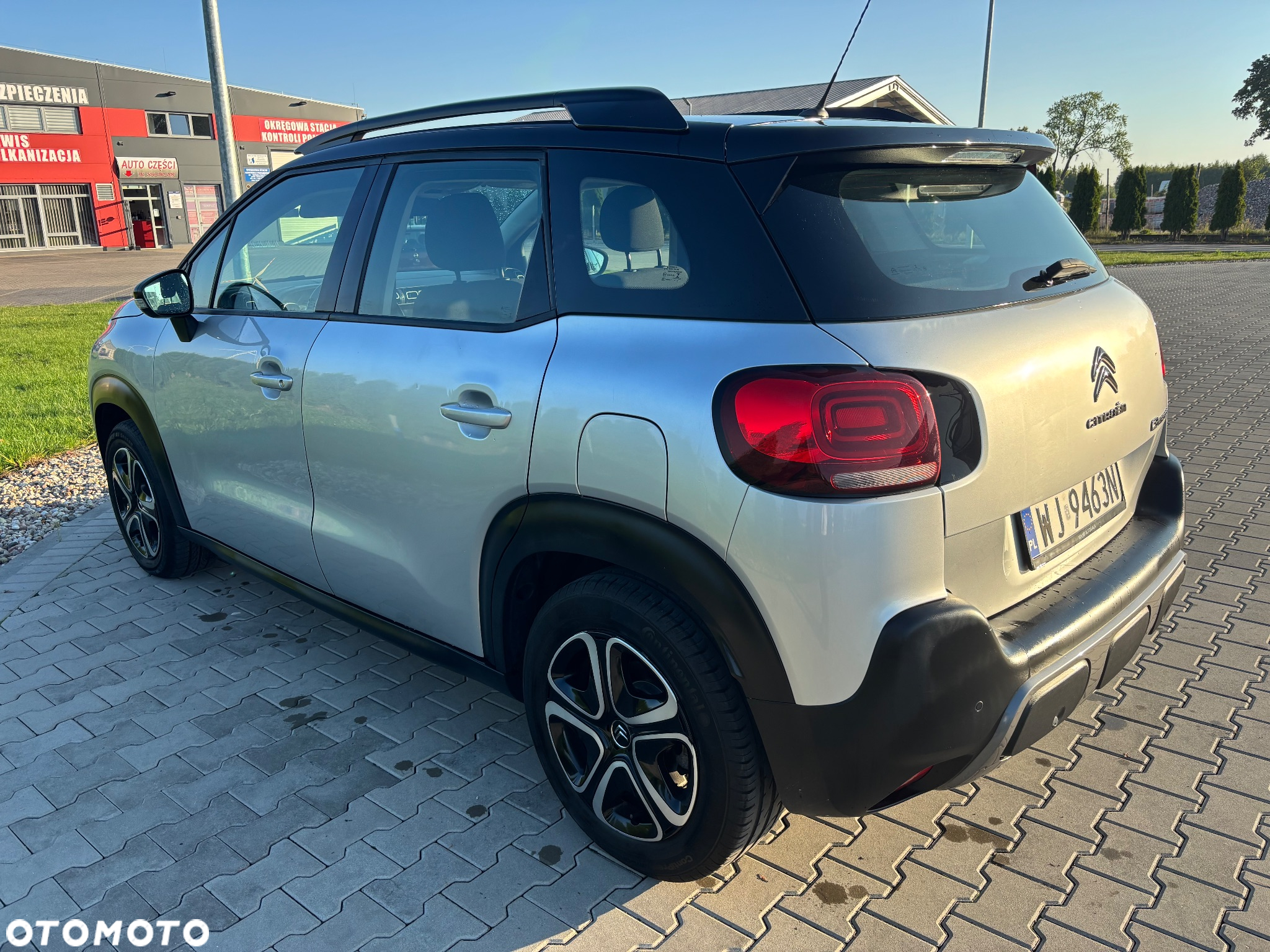 Citroën C3 Aircross 1.2 PureTech Feel S&S - 18