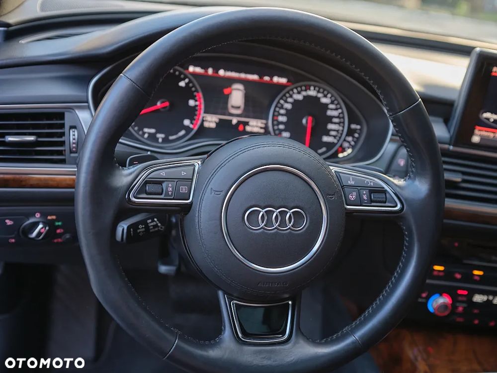 Audi A6 Avant 3.0 TDI quattro S tronic - 22