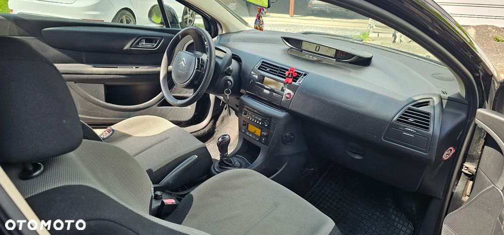 Citroën C4 - 8
