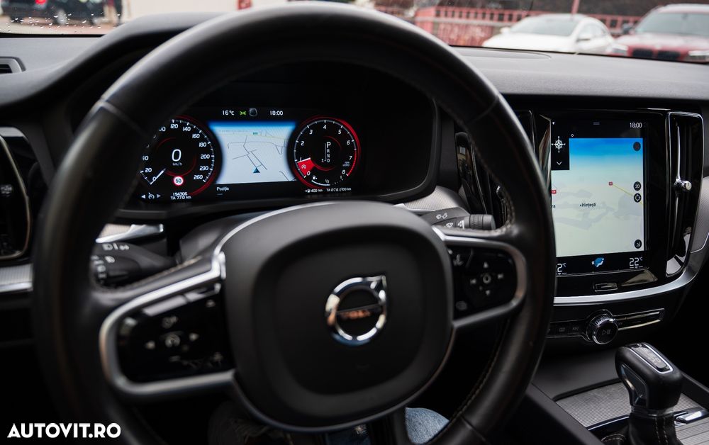 Volvo S60 T4 Geartronic RDesign - 10