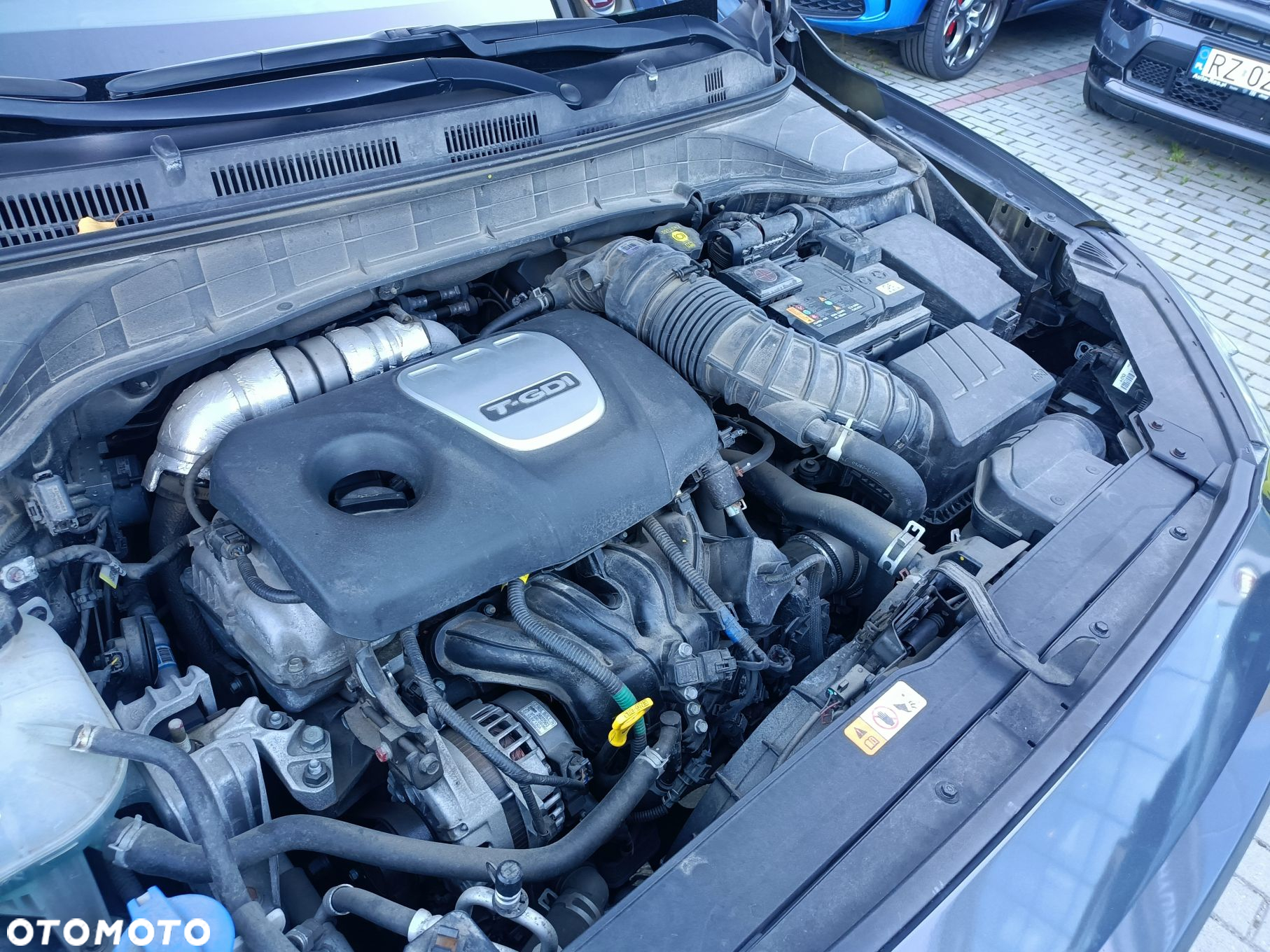 Hyundai Kona 1.6 T-GDI Style 4WD DCT - 22