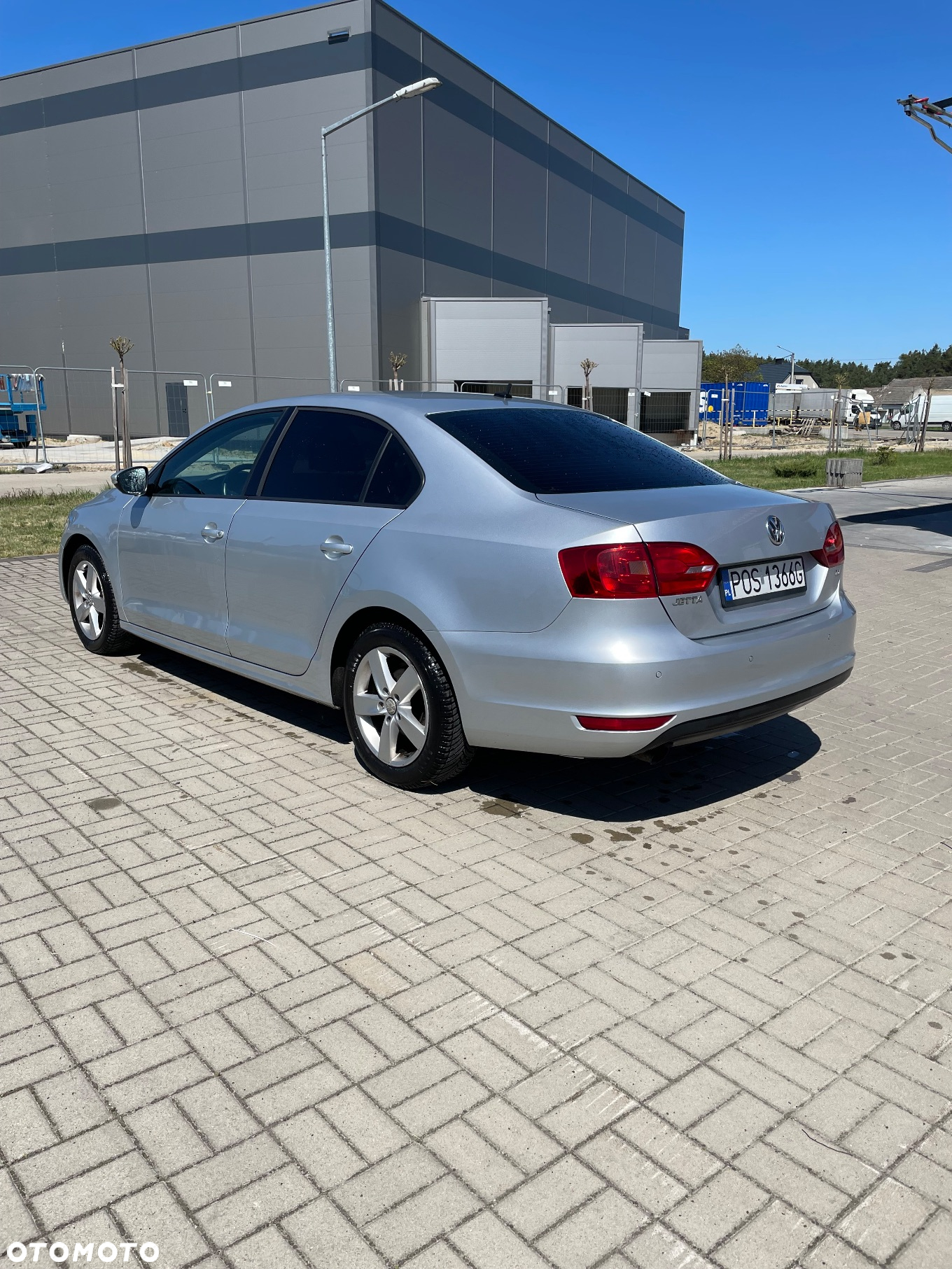 Volkswagen Jetta 1.6 TDI Comfortline - 3