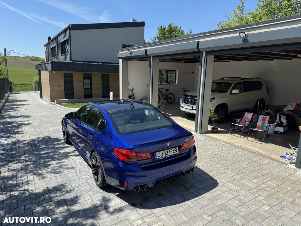 BMW M5 - 7