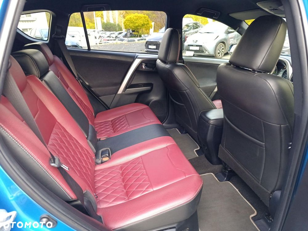 Toyota RAV4 Hybrid Prestige 4x4 - 24