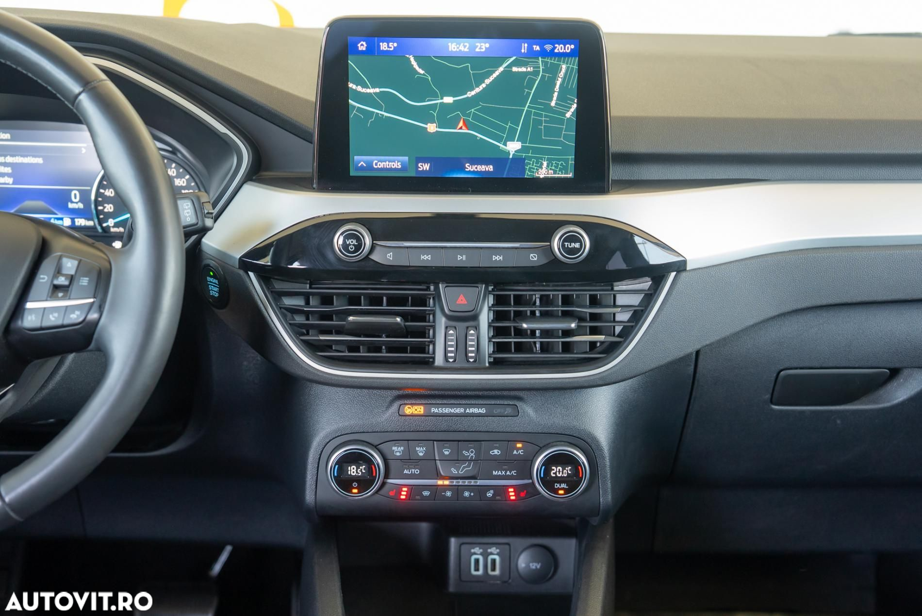 Ford Kuga 2.5 Duratec PHEV COOL&CONNECT - 15