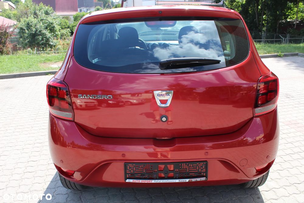 Dacia Sandero - 7