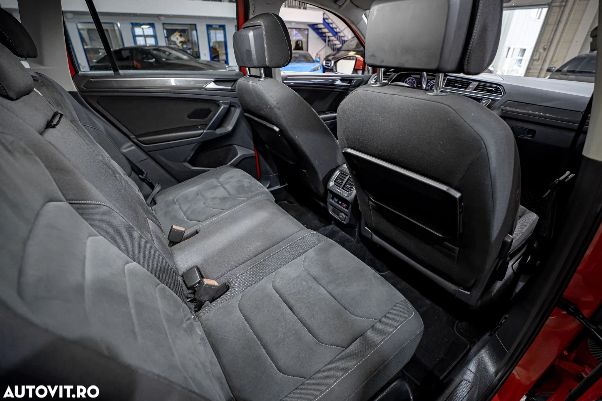 Volkswagen Tiguan 2.0 TDI DSG 4Mot Highline - 19