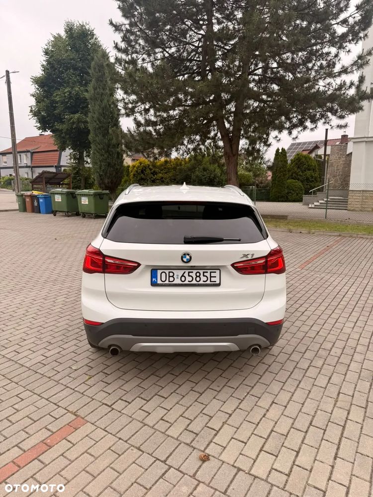 BMW X1 - 5