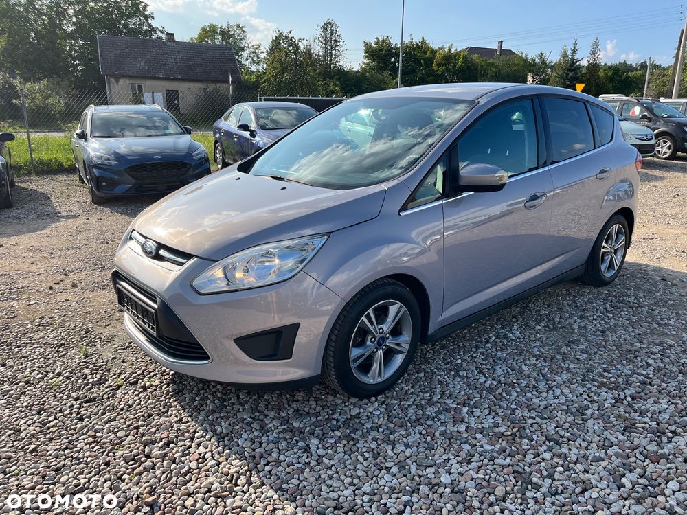 Ford C-MAX 1.6 Ti-VCT Trend - 32