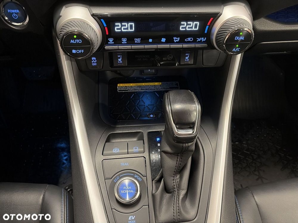 Toyota RAV4 2.5 Hybrid Selection 4x4 - 16