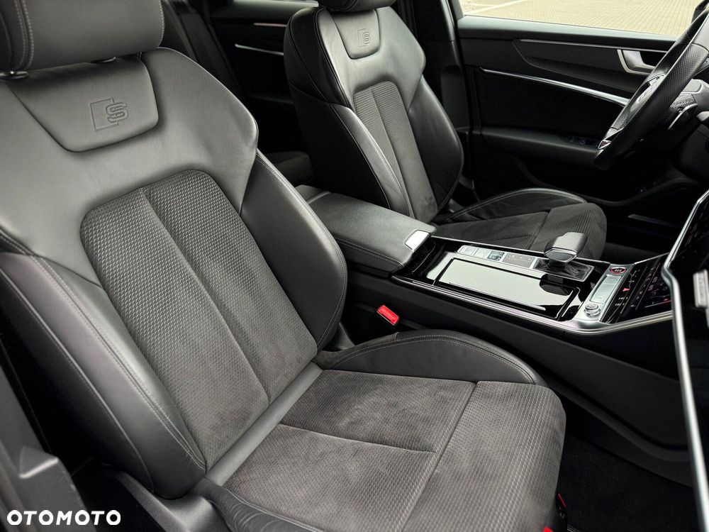 Audi S6 Limousine - 12