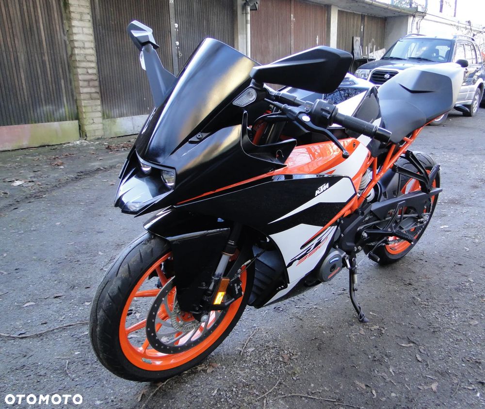 KTM RC 390 - 5