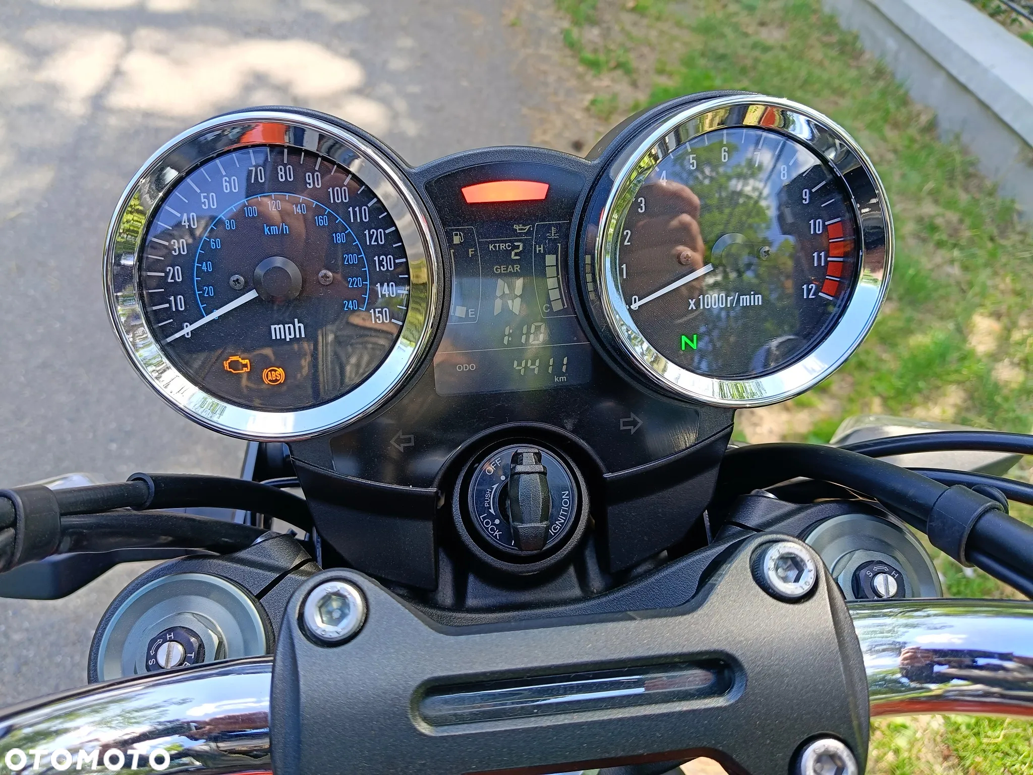 Kawasaki Z 900 RS - 7