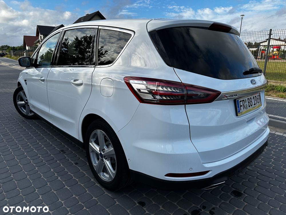 Ford S-Max 2.0 TDCi Titanium - 6