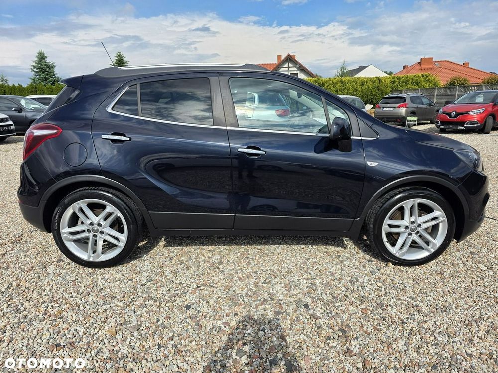 Opel Mokka X 1.4 ECOTEC Start/Stop Design Line - 23