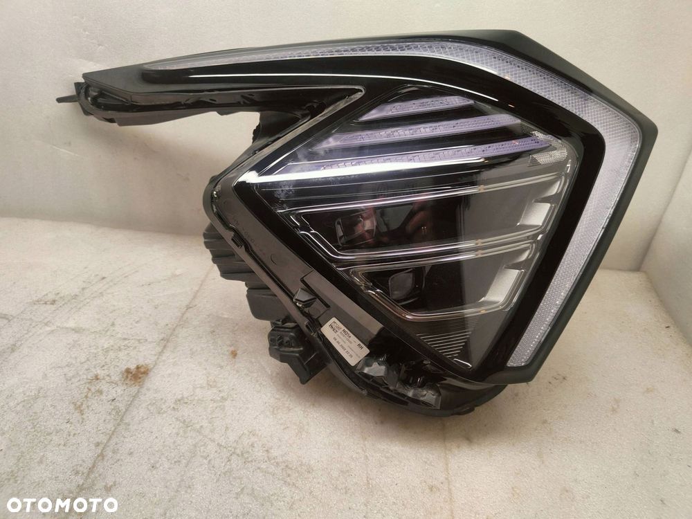 kia sportage v full led przód strona prawa 92102r2100 - 6