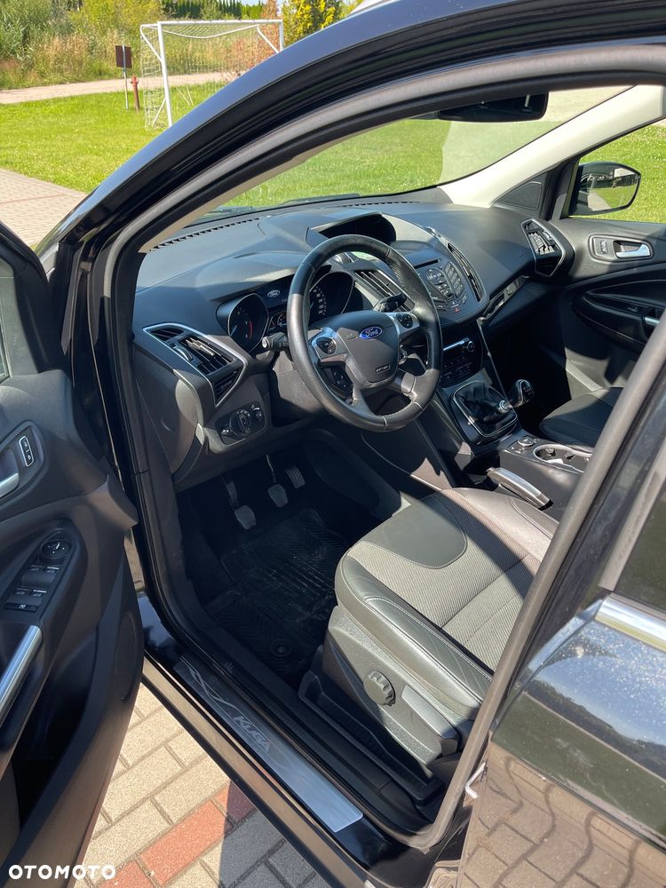 Ford Kuga 2.0 TDCi 4WD Titanium - 14