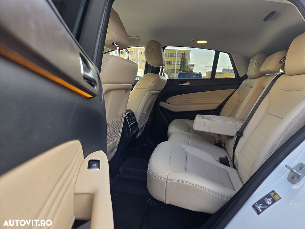 Mercedes-Benz GLE Coupe - 11