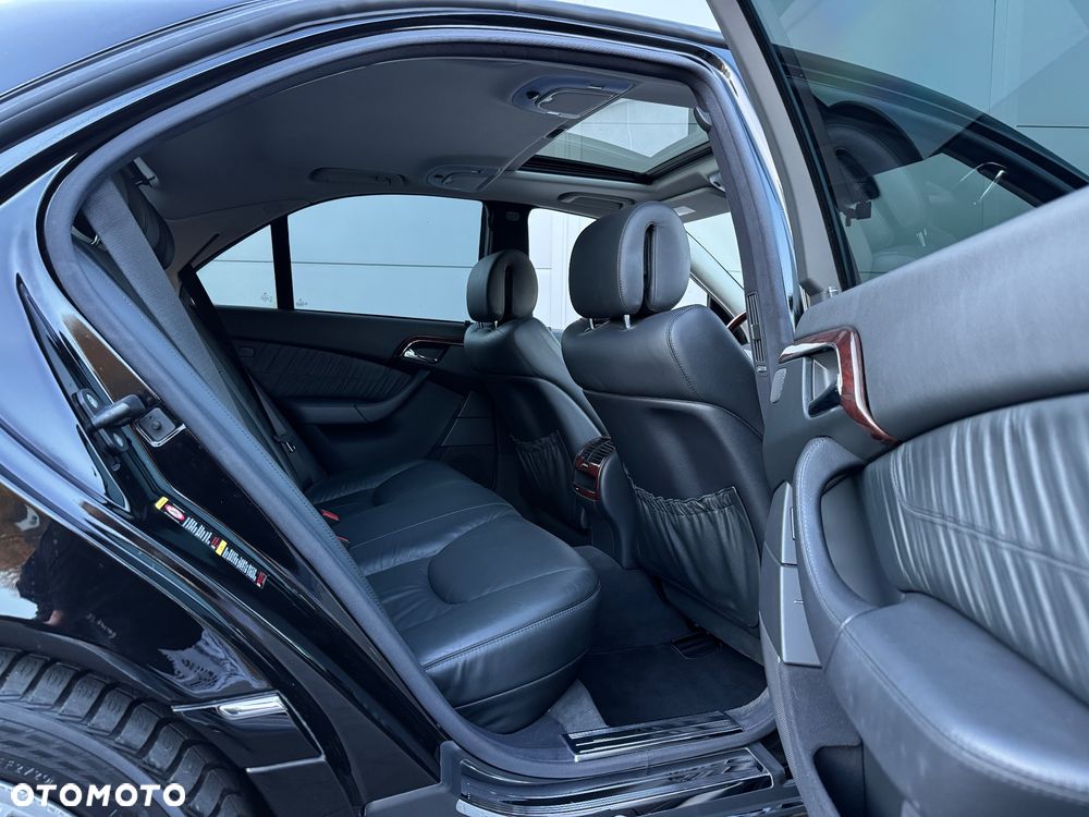 Mercedes-Benz Klasa S 500 4-Matic - 9
