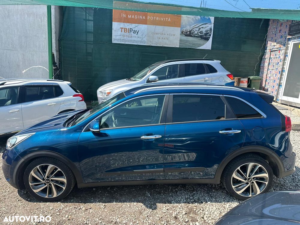 Kia Niro 1.6 GDI 6DCT HEV Comfort - 19
