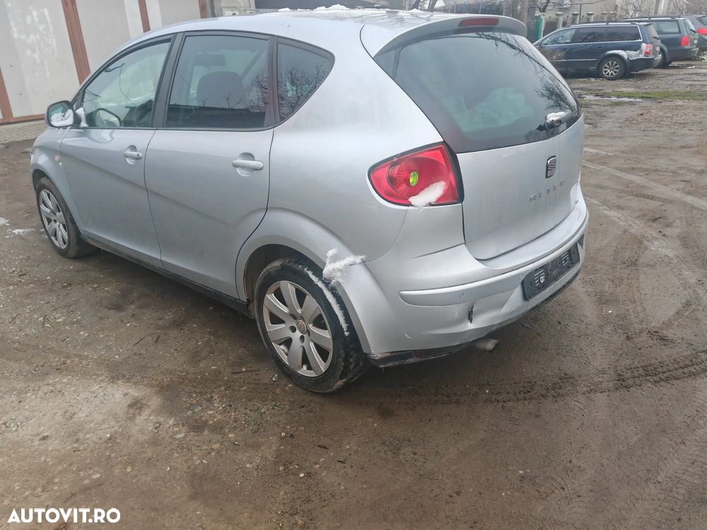 Seat Altea an 2010 , 1.6TDI , cod motor CAY - 3