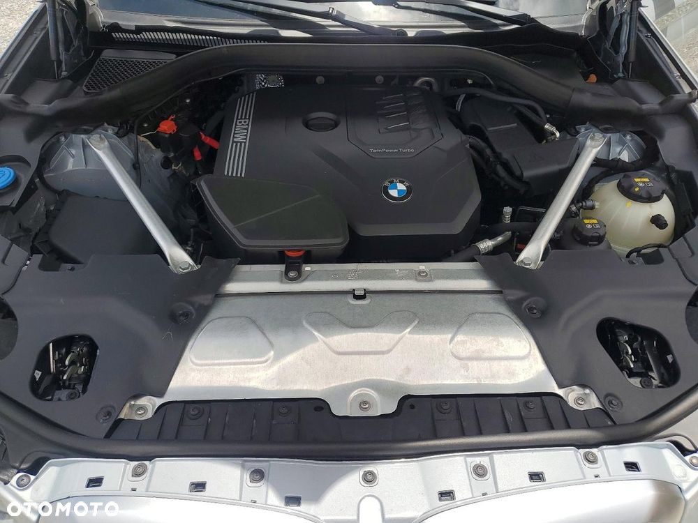 BMW X3 xDrive30i M Sport - 12