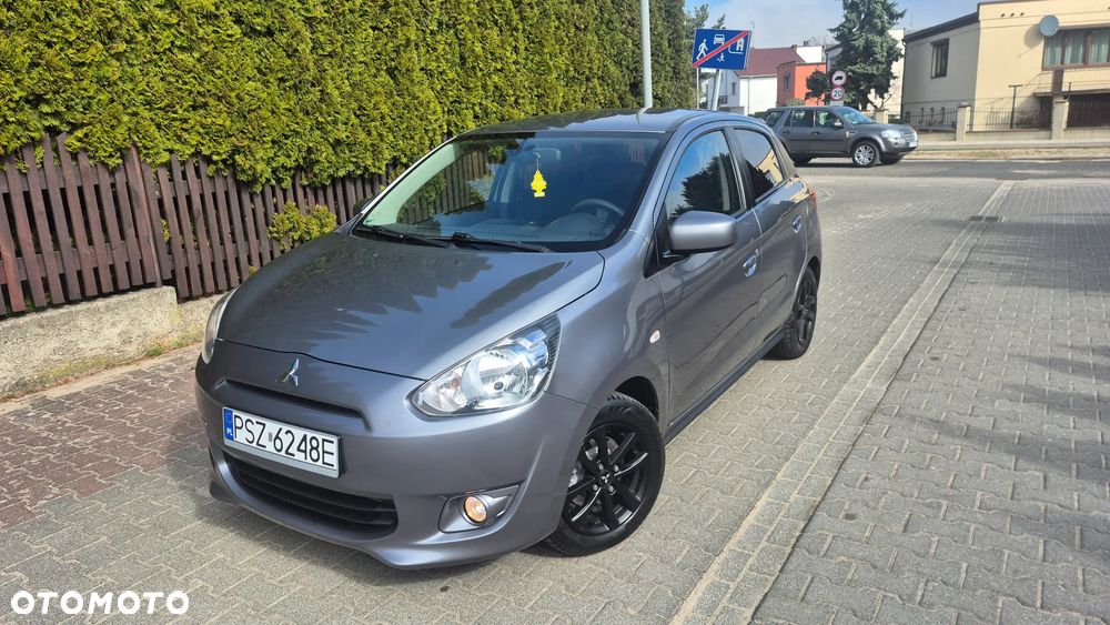 Mitsubishi Space Star 1.2 Intense - 1