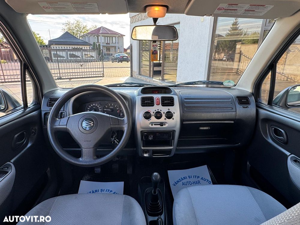 Suzuki Wagon R+ 1.3 Comfort Style-35 - 6