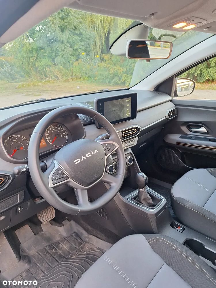 Dacia Sandero - 11