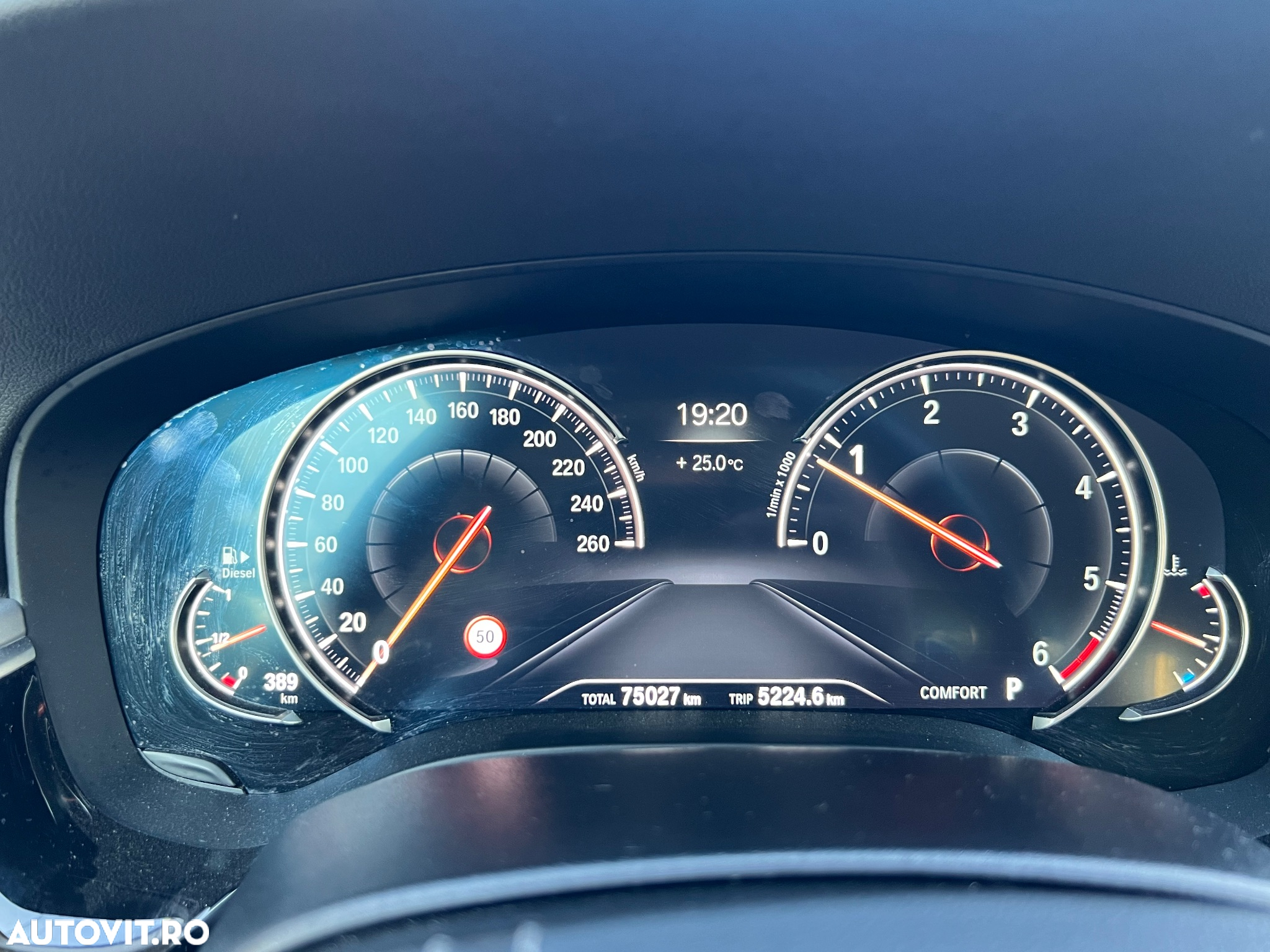 BMW Seria 5 520d AT - 11