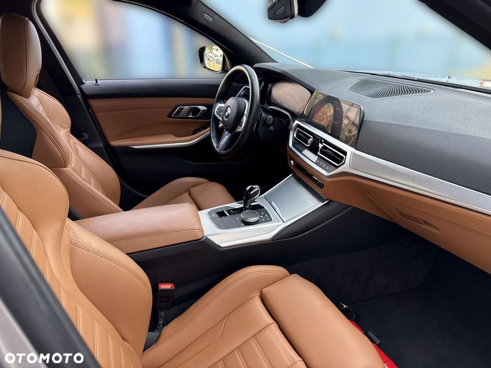 BMW Seria 3 M340d xDrive mHEV sport - 7