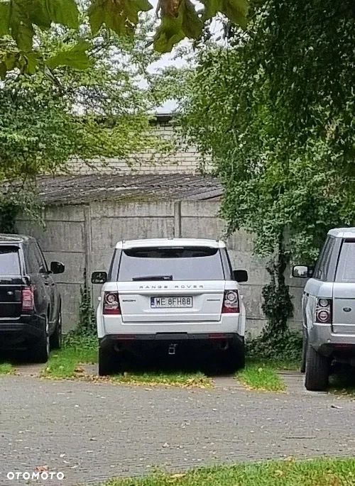 Land Rover Range Rover Sport - 26