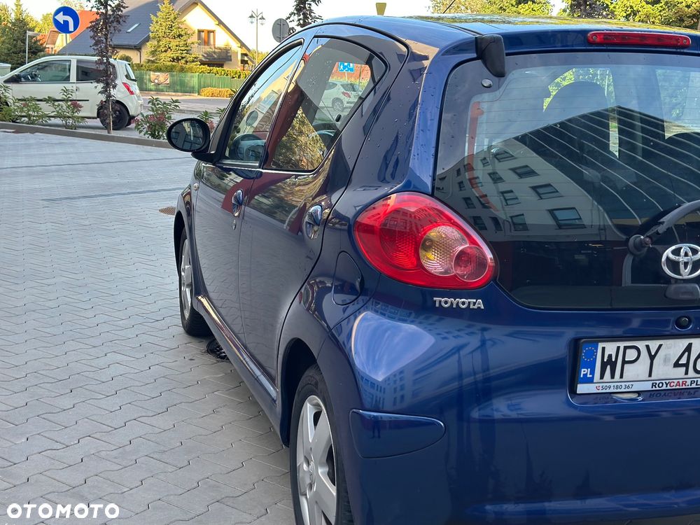 Toyota Aygo - 9