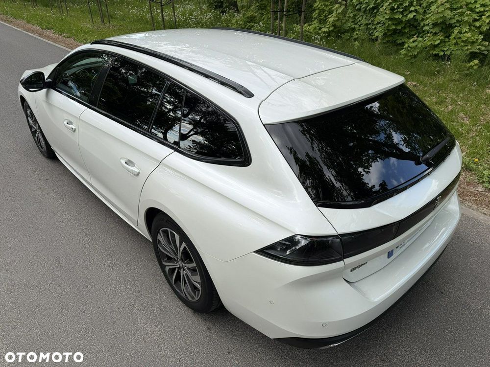 Peugeot 508 - 7