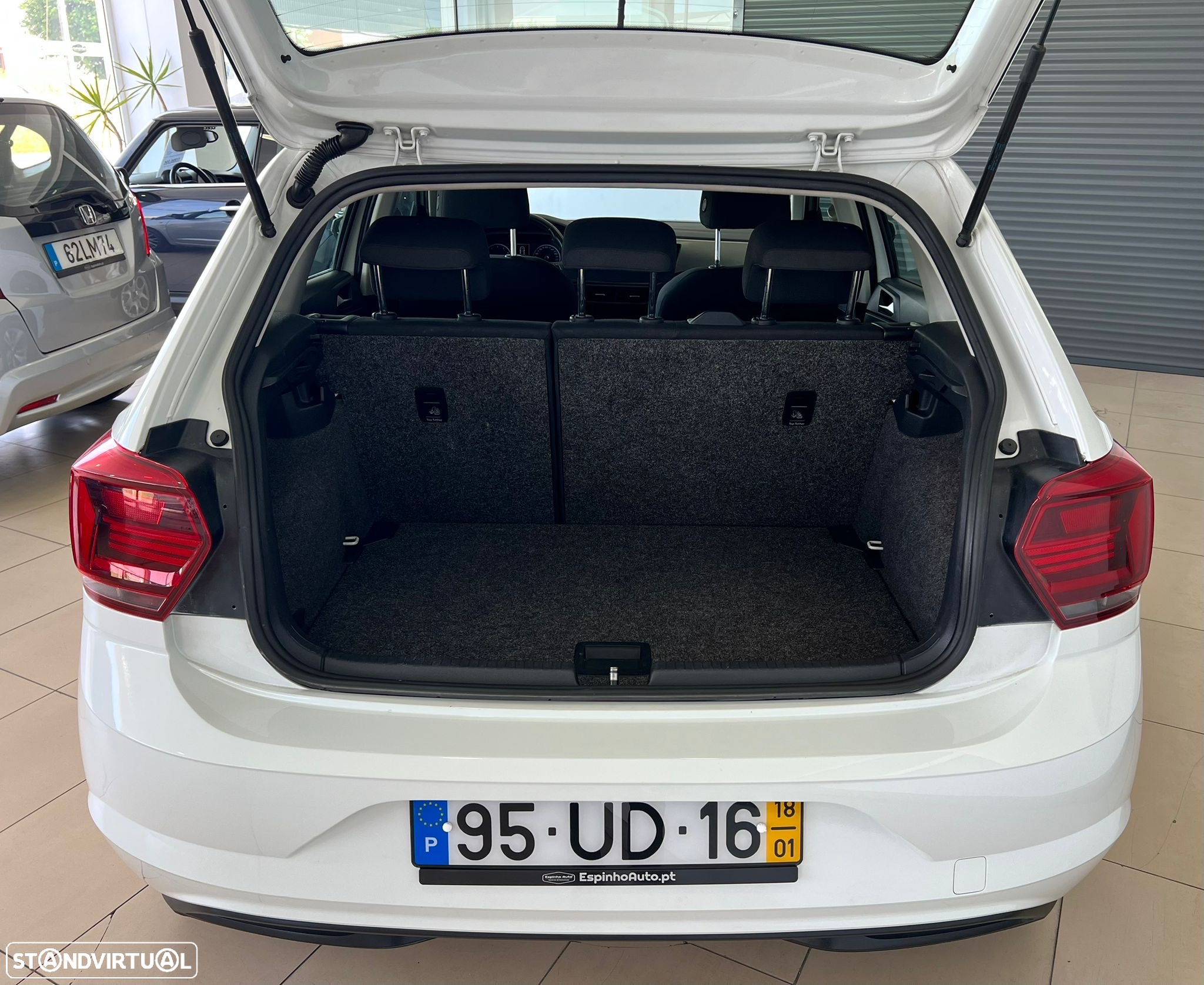 VW Polo 1.0 Confortline - 15