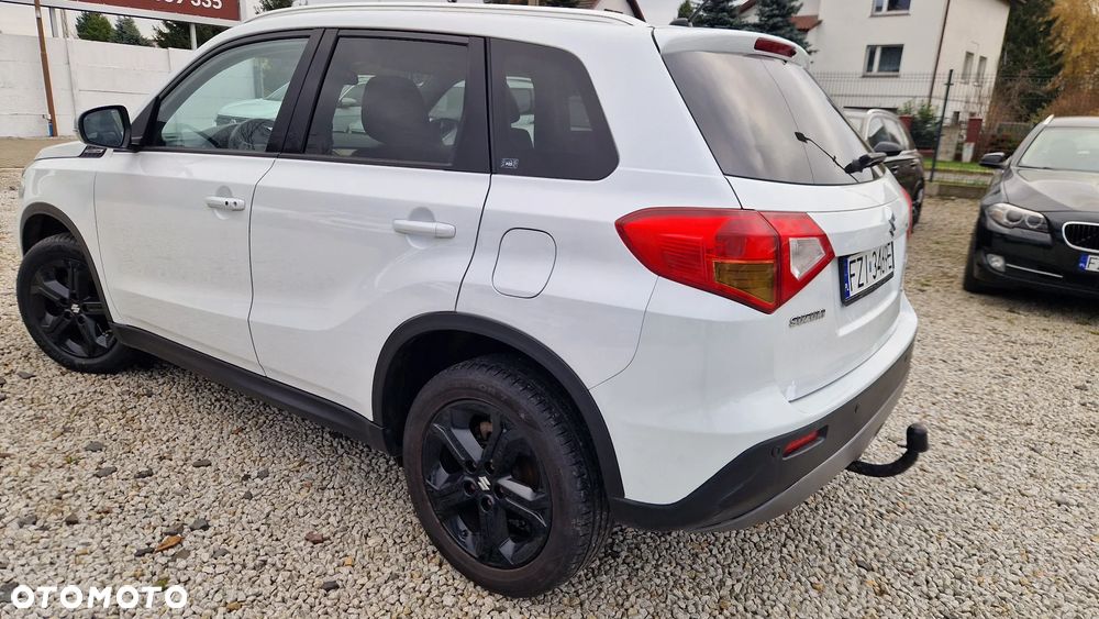Suzuki Vitara 1.4 Boosterjet Allgrip Comfort - 6