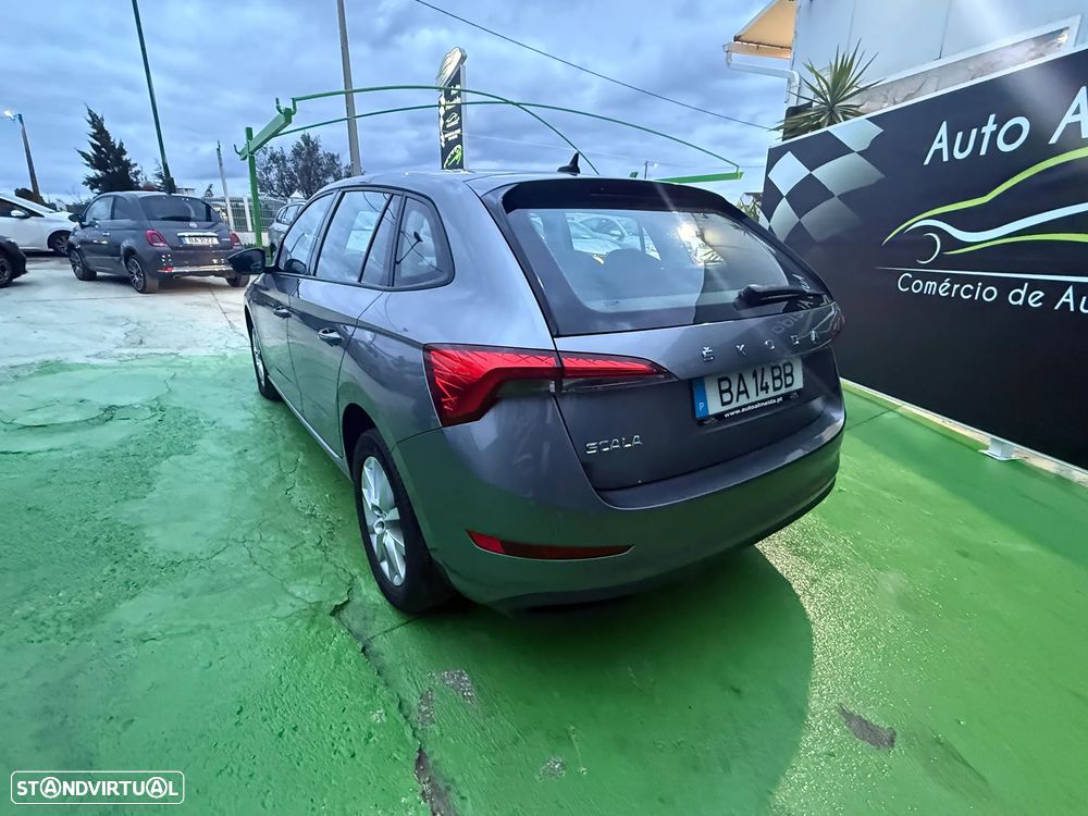 Skoda Scala 1.0 TSI Ambition - 4